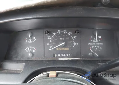 1996 Ford F150 z USA, uszkodzony, nr VIN 1FTEF15N7TLB56862